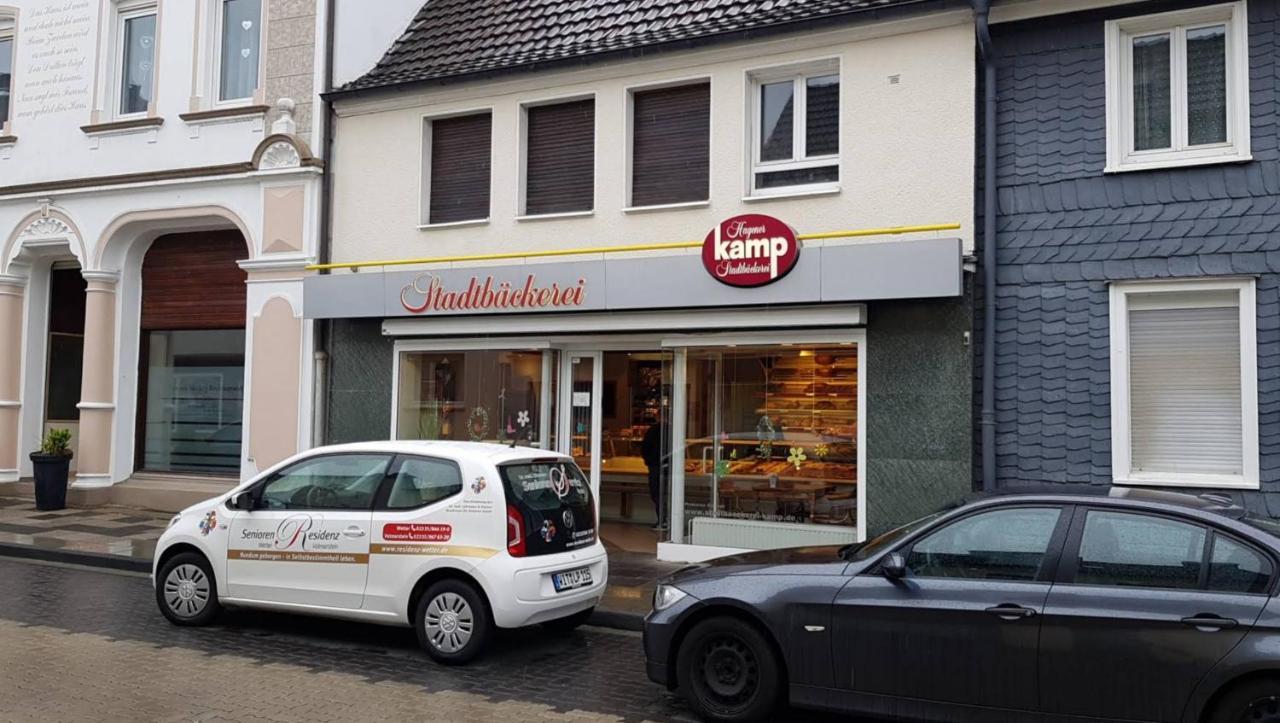 Moderne Wohlfuehloase Zentral In Seenaehe - Pillow Menu, 2 Stk 55" Smart Tvs, Netflix, Disneyplus Uvm Wetter  Luaran gambar
