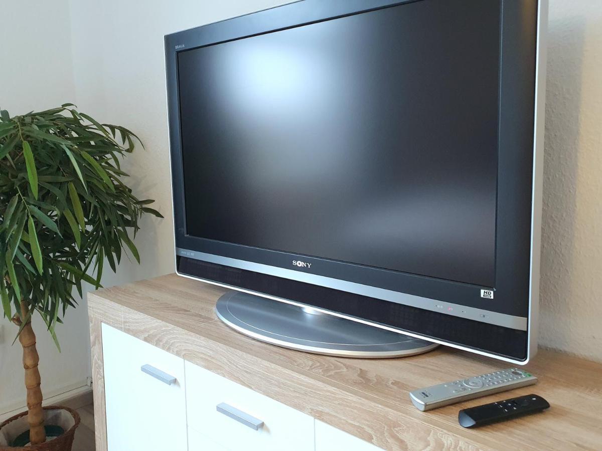 Moderne Wohlfuehloase Zentral In Seenaehe - Pillow Menu, 2 Stk 55" Smart Tvs, Netflix, Disneyplus Uvm Wetter  Luaran gambar