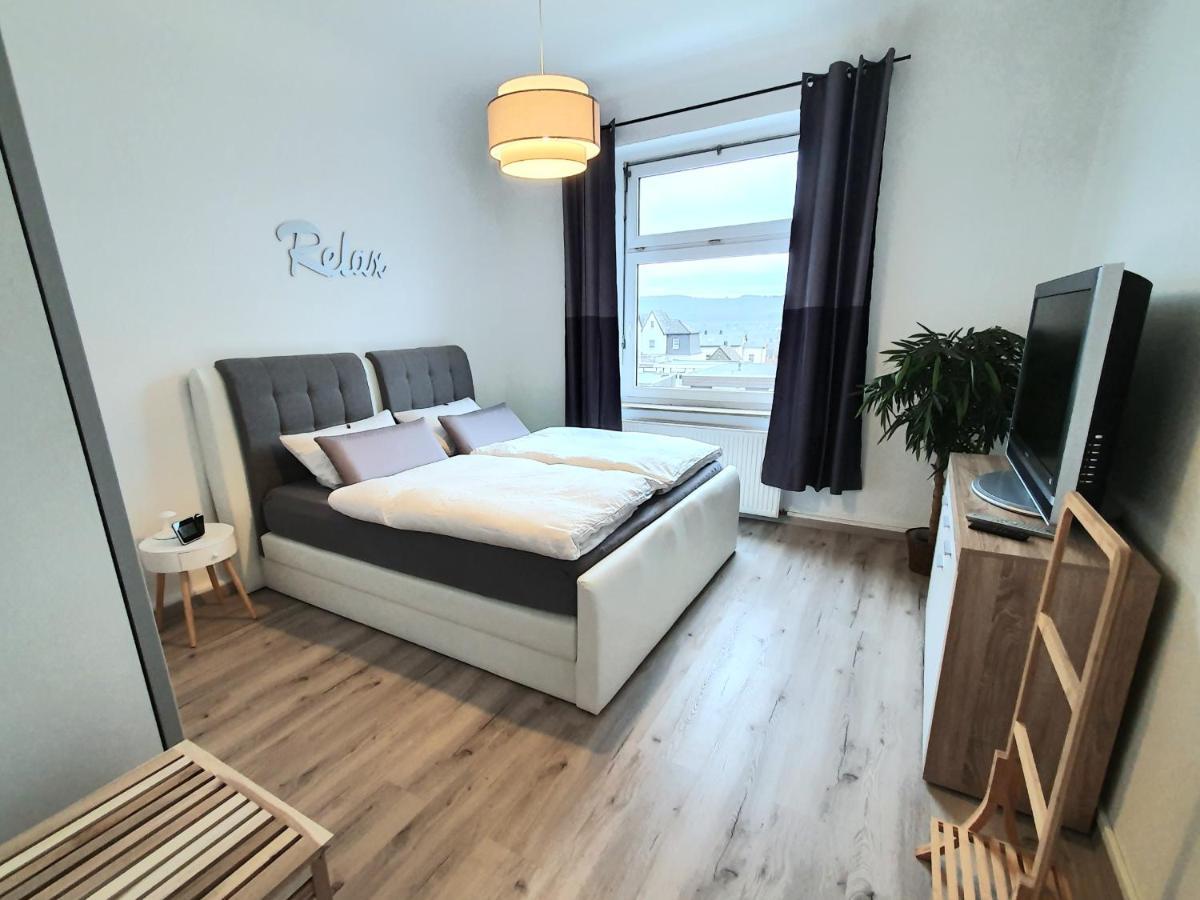Moderne Wohlfuehloase Zentral In Seenaehe - Pillow Menu, 2 Stk 55" Smart Tvs, Netflix, Disneyplus Uvm Wetter  Luaran gambar